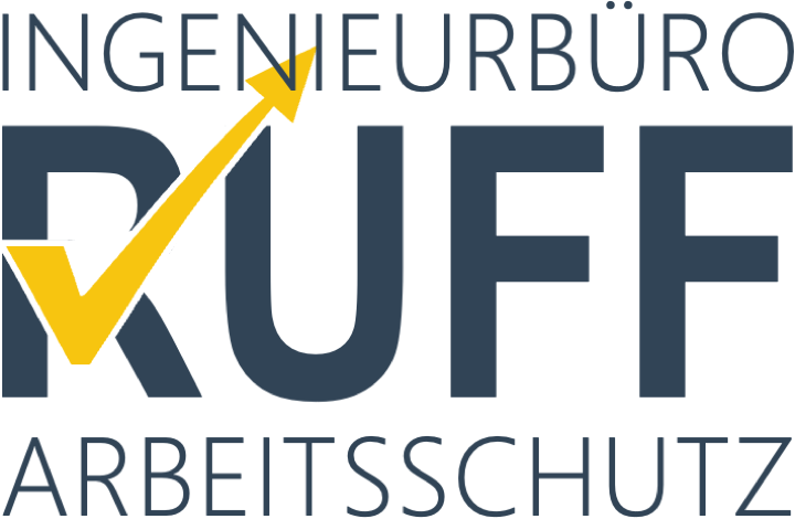 Ingenieurbüro Ruff Arbeitsschutz Logo